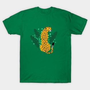 Leo the Leopard #2 T-Shirt